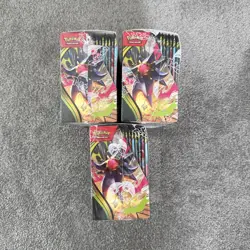 Pokemon TCG - Mega Evolution Perfect Order Booster Box - Sealed - Image 4