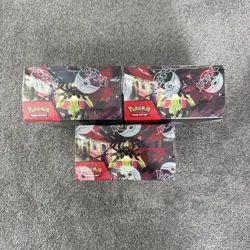 Pokemon TCG - Mega Evolution Perfect Order Booster Box - Sealed - Image 5