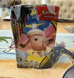 Pokemon TCG Mega Evolution Perfect Order Booster Box Brand New & Sealed - Image 2