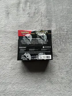Pokemon Mega Evolution Perfect Order Booster Box 36 Packs Sealed - Image 2