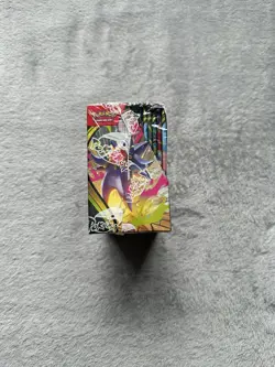 Pokemon Mega Evolution Perfect Order Booster Box 36 Packs Sealed - Image 4