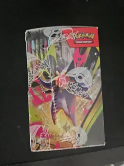 Pokemon TCG Mega Evolution: Perfect Order Half Booster Box New and Sealed - Image 2