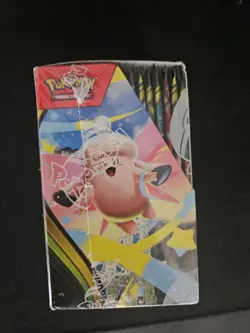 Pokemon TCG Mega Evolution: Perfect Order Half Booster Box New and Sealed - Image 4