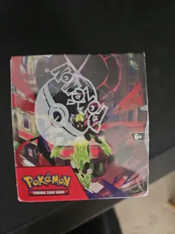 Pokemon TCG Mega Evolution: Perfect Order Half Booster Box New and Sealed - Image 5