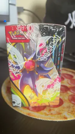 Pokemon TCG Mega Evolution Perfect Order Sealed Booster Box English - Image 4