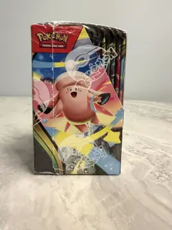 Pokemon TCG Mega Evolution Perfect Order Half Booster Box (18 Packs) SEALED UK - Image 4