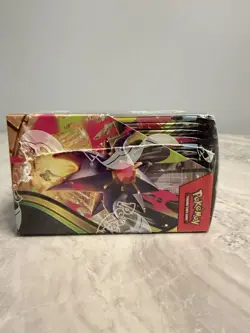 Pokemon TCG Mega Evolution Perfect Order Half Booster Box (18 Packs) SEALED UK - Image 5