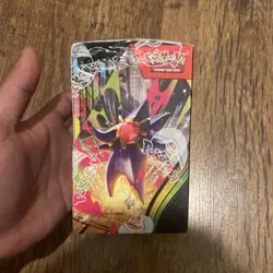 Pokemon TCG Mega Evolution Perfect Order Half Booster Box (18 Packs) SEALED - #3 - Image 3