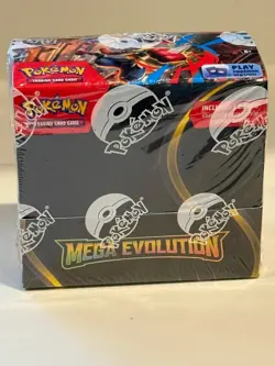 Pokemon TCG Mega Evolution Perfect Order Booster Box 36 packs brand new sealed - Image 1