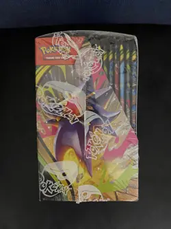 Pokemon TCG Mega Evolution Perfect Order Booster Box 36 Packs - Sealed - Image 2