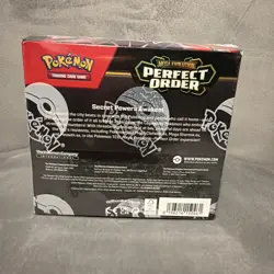 Pokemon TCG Mega Evolution Perfect Order Booster Box | New & Sealed - Image 5