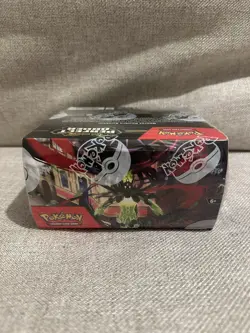 Pokemon TCG Mega Evolution Perfect Order 36-Pack Booster Box Display NEW SEALED - Image 3