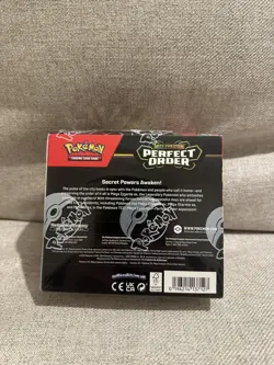 Pokemon TCG Mega Evolution Perfect Order 36-Pack Booster Box Display NEW SEALED - Image 5