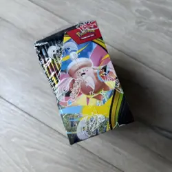 Pokemon TCG Mega Evolution Perfect Order Full Display Booster Box — New & Sealed - Image 4