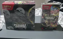 Pokemon Mega Evolution Perfect Order TCG Sealed Booster Box & Bundle English - Image 2