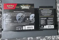 Pokemon Mega Evolution Perfect Order TCG Sealed Booster Box & Bundle English - Image 3