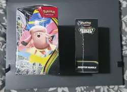 Pokemon Mega Evolution Perfect Order TCG Sealed Booster Box & Bundle English - Image 4