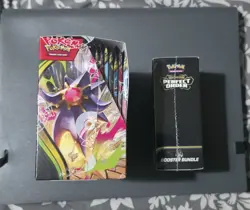 Pokemon Mega Evolution Perfect Order TCG Sealed Booster Box & Bundle English - Image 5