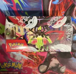 Pokemon TCG: Mega Evolution Perfect Order Booster Box - 36 Packs New & Sealed - Image 3