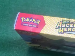 Pokemon TCG: Mega Evolution—Ascended Heroes Mega Feraligtr Ex Box - Image 5
