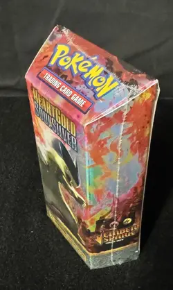 POKEMON 2010 HEARTGOLD SOULSILVER THEME Deck EMBER SPARK - Image 2