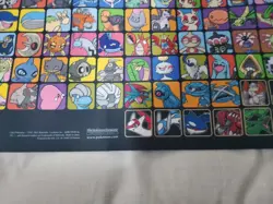 Play Pokemon Professor Program Black Hoenn Playmat 2025 New Art Gardevoir - Image 2