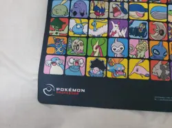 Play Pokemon Professor Program Black Hoenn Playmat 2025 New Art Gardevoir - Image 3