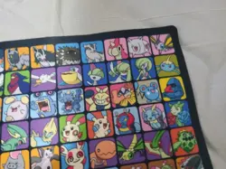 Play Pokemon Professor Program Black Hoenn Playmat 2025 New Art Gardevoir - Image 5