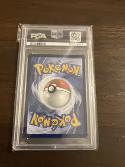2024 POKEMON SVP EN-SV BLACK STAR PROMO #159 MAGNETON PSA 9 - Image 2