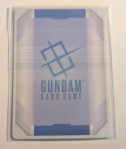 Gundam Card Game - GD02-097 - Kamille Bidan (Newtype Challenge 2025) - Image 2
