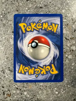 Pokemon TCG Cards Marill 29 WOTC Black Star Promo EXC-NM - Image 2