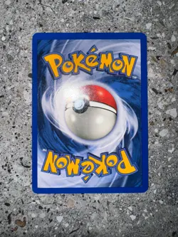Pokemon TCG Cards Marill 29 WOTC Black Star Promo EXC-NM - Image 4