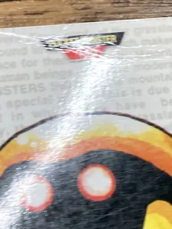 Pokemon Carddass Card Kabuto No.140 Bandai Pocket Monsters Red ver. 1996 - Image 3