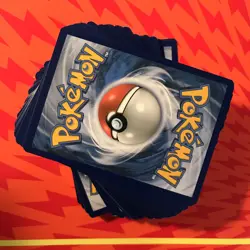 Pokemon Card Lot - 100 Cards No Duplicates - Image 1