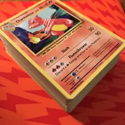 Pokemon Card Lot - 100 Cards No Duplicates - Image 2