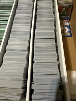 1000 Pokemon Card Bulk Lot Common Uncommon & 50 Holo or Rare Cards! - Image 1