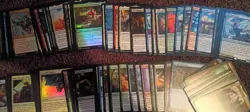 Magic the Gathering - Marvel Superheroes 200+ Card Lot Mythic, C, ,UC, T, L - Image 3