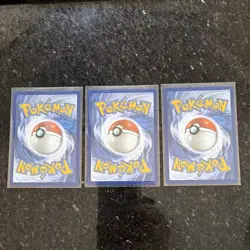 Pokemon TCG First Partner Collection Series 2 Holo Promo 3-Card Lot Chikorita+ - Image 2