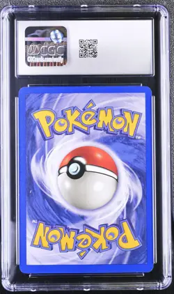 CGC 8.5 NM/MINT+ Raichu 14/102 Base Set Holo Pokemon Card - Image 2