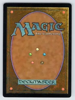 Red Elemental Blast MTG Alternate 4th Edition Magic The Gathering 1995 NM - Image 2
