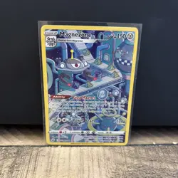 LP Pokemon Magnezone GG18/GG70 Crown Zenith: Galarian Gallery Holo - Image 2