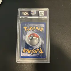 2003 Pokemon Kingdra EX Dragon Holo 92 PSA 9 E Reader Vintage MINT - Image 2