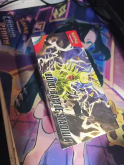 Pokemon Obsidian Flames Build And Battle Stadium - Image 2