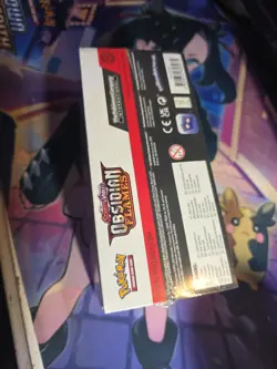 Pokemon Obsidian Flames Build And Battle Stadium - Image 4