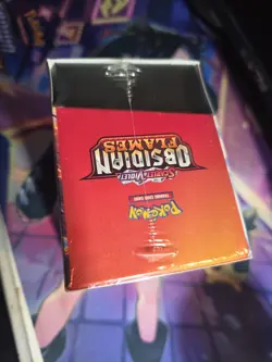 Pokemon Obsidian Flames Build And Battle Stadium - Image 5