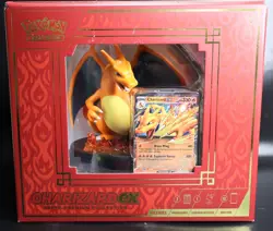 Pokemon Charizard Ex Super-Premium Collection Box (290-85819) - Image 1