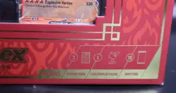 Pokemon Charizard Ex Super-Premium Collection Box (290-85819) - Image 3