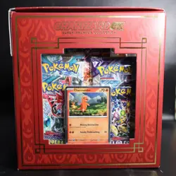 Pokemon Charizard Ex Super-Premium Collection Box (290-85819) - Image 4
