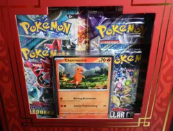 Pokemon Charizard Ex Super-Premium Collection Box (290-85819) - Image 5