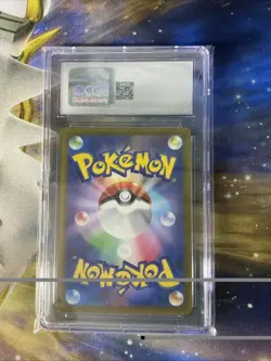 Radiant Charizard #011/071 Japanese Pokemon GO CGC 10 Gem Mint - Image 4